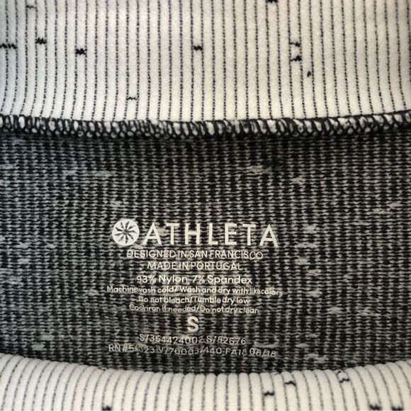 Athleta Flurry Base Layer Ombre Turtleneck Outdoors Top S - Picture 9 of 9